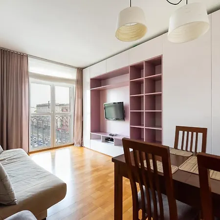 Kino Femina Standard Studio Lejlighed Warszawa